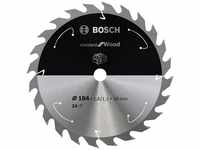 Bosch Standard for Wood für Akkusägen 184x1.6/1.1x16, 24 Zähne
