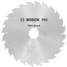BOSCH Kreiss&auml;geblatt Pro Wood cordless, Wood cordless Kreiss&auml;geblatt, 190 x...