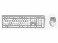 Hama Funktastatur-/Maus-Set KMW-700" Tastatur/Maus-Set Tastatur- und Maus-Set"
