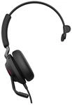 Jabra Jabra Evolve2 40 UC Mono - Headset - On-Ear - konvertierbar Headset