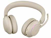 Jabra Evolve2 65 MS Stereo 26599-999-898 Wireless-Headset (Bluetooth,