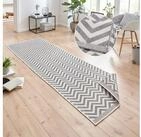 HANSE Home Teppich Palma Wendeteppich, rechteckig, H&ouml;he: 5 mm, In-& Outdoor,