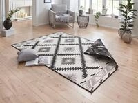 HANSE Home Teppich Malibu Wendeteppich, rechteckig, H&ouml;he: 5 mm, In-& Outdoor,