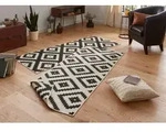 HANSE Home Teppich Malta Wendeteppich, rechteckig, H&ouml;he: 5 mm, In-& Outdoor,