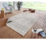 HANSE Home Teppich BIRI Wendeteppich, rechteckig, H&ouml;he: 5 mm, In-& Outdoor,