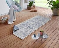 HANSE Home Teppich BIRI Wendeteppich, rechteckig, H&ouml;he: 5 mm, In-& Outdoor,