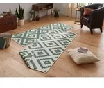 HANSE Home Teppich Malta Wendeteppich, rechteckig, H&ouml;he: 5 mm, In-& Outdoor,