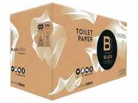 Satino Black Toilettenpapier 2-lagig (24 Kompaktrollen)