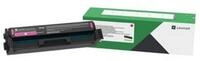 Lexmark Tonerpatrone Original Lexmark Tonerkartusche magenta return program