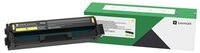 Lexmark Tonerpatrone 20N2XY0 Toner gelb