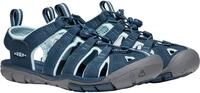 Keen CLEARWATER CNX Sandale waschbar,schnelltrocknend, Zehenschutz,...