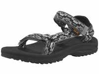 Teva Winsted Sandal W's Sandale mit Klettverschluss, grau|schwarz