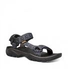 Teva Terra Fi 5 Universal Herren Sandalen blau/schwarz Trekkingsandale