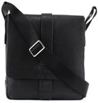 JOOP! Schultertasche Paris ShoulderBag XSVF, aus echtem Rindsleder