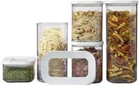 Mepal Vorratsdose, (Set)