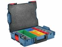 BOSCH Werkzeugkoffer Professional L-BOXX 102 13 Teile Set - Werkzeugkoffer -...