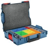 Bosch Professional Werkzeugkoffer Werkzeugkoffer L-Boxx 102 mit Stauf&auml;cher