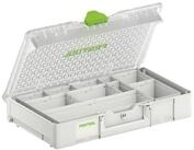 FESTOOL Kiste Festool SYS3 ORG L 89 10xESB 204857 Transportkiste