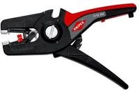 Knipex Abisolierzange KNIPEX 12 52 195 SB PreciStrip16&reg; Automatische...
