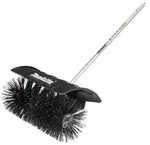 Makita Gartenpflege-Set Makita 199318-5 Kehrb&uuml;rstenaufsatz