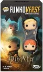 Funko Spiel Funko Funkoverse Harry Potter Strategiespiel mit Ron Weasley und...