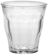 Bormioli Rocco Glas Duralex Picardie Becher 250 ml 6er Set, Glas
