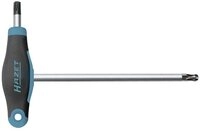 HAZET Schraubendreher Hazet 829KKT-T30 Torx-Schraubendreher Gr&ouml;&szlig;e (Schraubendreher)