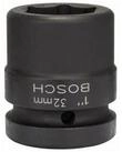 Bosch Professional Stecknuss Bosch Steckschl&uuml;sseleinsatz SW 32 mm L 62 mm 54...