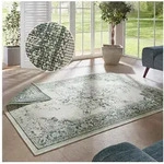 HANSE Home Teppich Borbon Wendeteppich, rechteckig, H&ouml;he: 5 mm, In-& Outdoor,