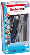 fischer D&uuml;bel-Set Fischer Kippd&uuml;bel Duotec 12.0 x 60 mm - 10 St&uuml;ck