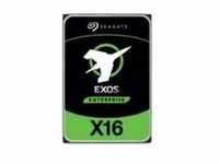 Seagate Exos X16 interne HDD-Festplatte (10 TB)