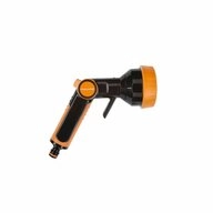 Fiskars Multifunktionsbrause Spr&uuml;hpistole mit 4 Funktionen