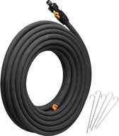 Fiskars Bew&auml;sserungsbrause Fiskars 1025935 Tropfschlauch 13 mm (1/2) - 15 mm...