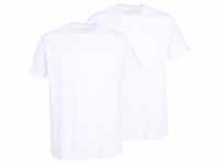 TOM TAILOR T-Shirt Ohio (Packung, 2-tlg)