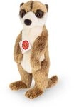 Teddy Hermann&reg; Kuscheltier Erdm&auml;nnchen stehend, 29 cm, zum Teil aus recyceltem