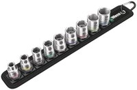 Wera Steckschl&uuml;ssel Zyklop Steckschl&uuml;sseleinsatz-Satz 3/8&Prime; 05003973001