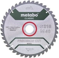 metabo Kreiss&auml;geblatt Metabo PRECISION CUT WOOD CLASSIC 628657000...