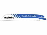 Metabo flexible fast metal 150 x 1,1 mm (5 Stk.) (626568000)
