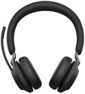 Jabra Evolve2 65 Stereo UC USB-A Bluetooth black Kopfh&ouml;rer...