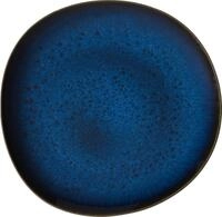 like. by Villeroy & Boch Fr&uuml;hst&uuml;cksteller Lave bleu Fr&uuml;hst&uuml;cksteller 23,5 cm
