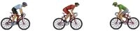 NOCH Modelleisenbahn-Figur H0 Figuren Rennradfahrer 0015897