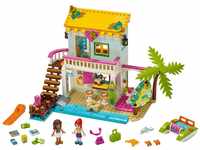 LEGO Friends - Strandhaus mit Tretboot (41428)