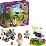LEGO&reg; LEGO 41425 Friends Olivias Blumengarten Spielbausteine, (92 St)