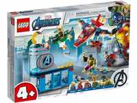 LEGO Marvel Avengers – Lokis Rache (76152)