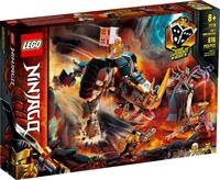 LEGO&reg; LEGO&reg; Ninjago&reg; 71719 Zanes Mino-Monster Konstruktionsspielsteine, (616...