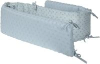 roba&reg; Bettnestchen Lil Planet, hellblau/sky, GOTS made with organic materials,