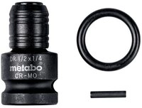 metabo Steckschl&uuml;ssel Metabo 628837000 Schlagschrauber-Steckschl&uuml;sseleinsatz 1/4