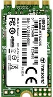 Transcend M.2 SSD 480GB TS480GMTS420S SSHD-Hybrid-Festplatte (480 GB)