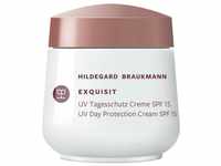 Hildegard Braukmann Gesichtspflege Exquisit UV Tagesschutz Creme SPF 15