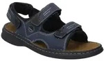 Josef Seibel Franklyn, blau Sandale blau 49 EU